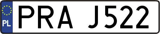PRAJ522