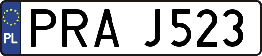PRAJ523
