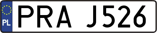 PRAJ526