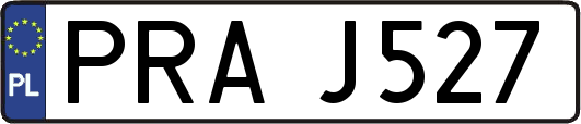 PRAJ527