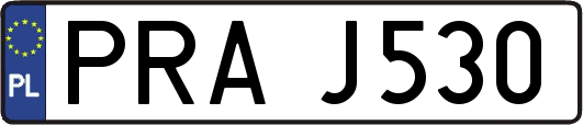 PRAJ530