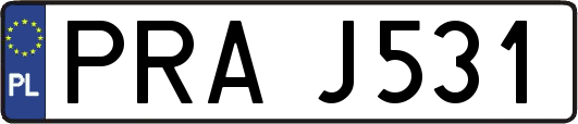 PRAJ531
