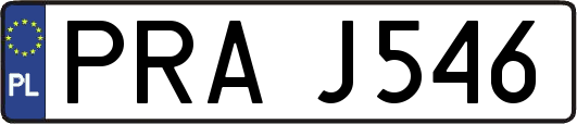 PRAJ546