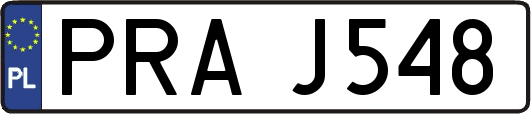 PRAJ548