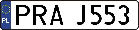PRAJ553