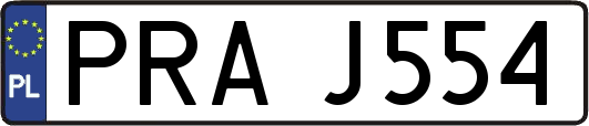 PRAJ554
