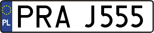 PRAJ555