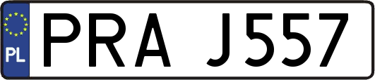 PRAJ557