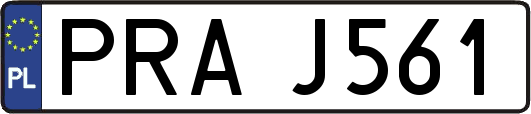 PRAJ561