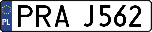 PRAJ562
