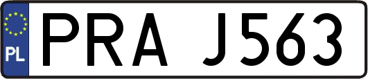 PRAJ563
