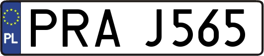 PRAJ565