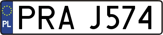 PRAJ574