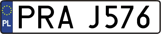 PRAJ576