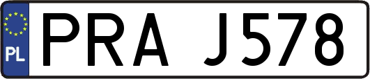 PRAJ578
