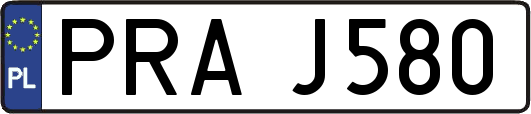 PRAJ580