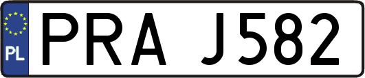 PRAJ582
