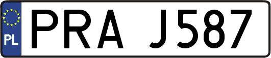 PRAJ587