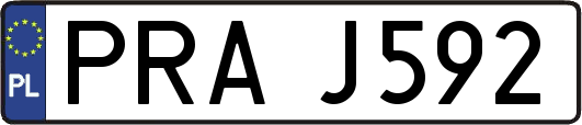 PRAJ592