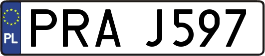 PRAJ597