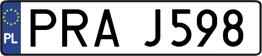 PRAJ598