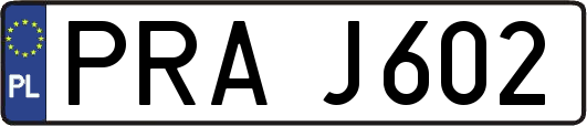 PRAJ602