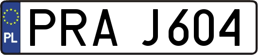 PRAJ604