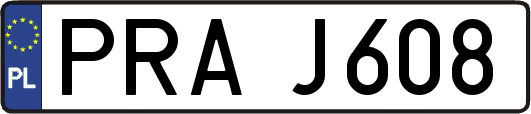 PRAJ608
