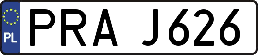 PRAJ626