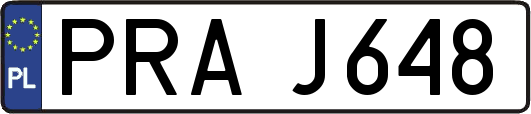 PRAJ648