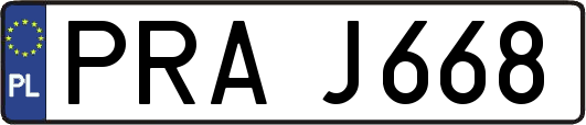 PRAJ668