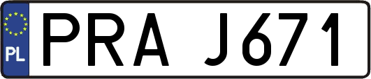 PRAJ671