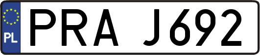 PRAJ692