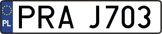PRAJ703