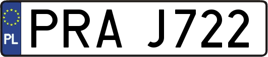 PRAJ722