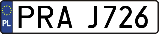 PRAJ726