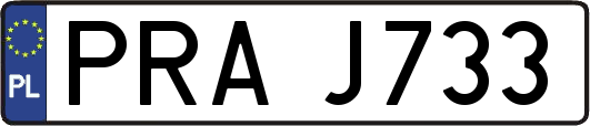 PRAJ733
