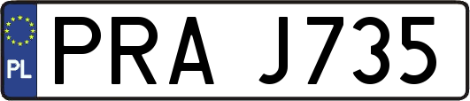 PRAJ735