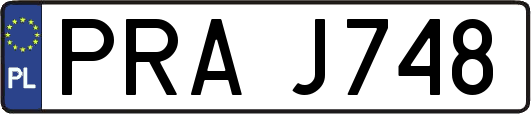 PRAJ748