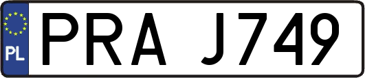 PRAJ749