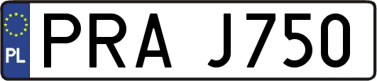 PRAJ750