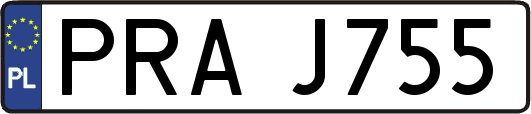 PRAJ755