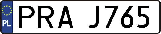 PRAJ765