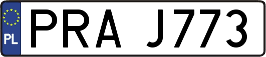 PRAJ773