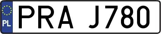PRAJ780