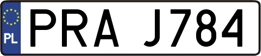 PRAJ784