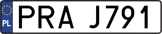 PRAJ791