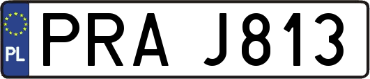 PRAJ813