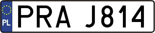 PRAJ814