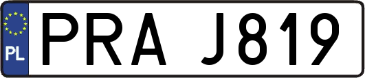 PRAJ819